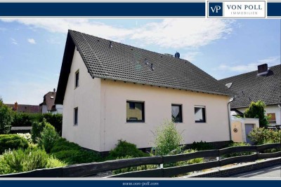 Charmantes Einfamilienhaus mit tollem Garten in ruhiger Wohngegend