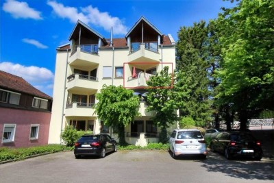 Hübsche 2-Zi.-Wohnung in sehr guter Lage von Weingarten
