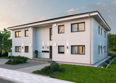 Bauen mit Strategie - skalierbare Wohnkozepte für Nachhaltige Renditen *0172-6890001