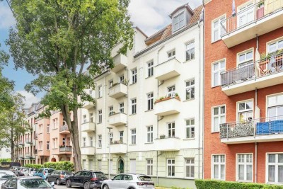 Wunderschöne 2-Zimmer-Wohnung mit Wasserblick in Berlin-Köpenick