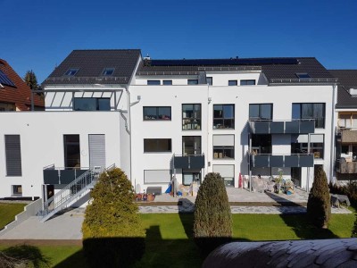 3,5 Zi DG WHG in unverbaubarer Aussichtslage