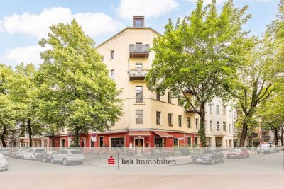 Außergewöhnliche Dachgeschosswohnung nahe des Winterfeldtplatzes