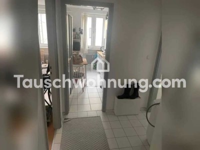 Tauschwohnung: Einzimmer-Wohnung in Maxvorstadt