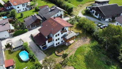 Einzelhaus in ruhiger Lage mit großem Ausbaupotenzial