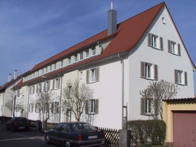 3-Zimmer-Wohnung in Faurndau