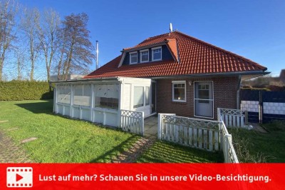 Schnuckeliges Einfamilienhaus in Sackgassenlage