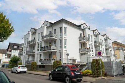 Charmante Studio-Maisonette-Wohnung in Rheinnähe Bonn-Beuel – zentral, hell und gut geschnitten