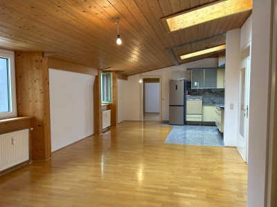 Gemütliche Dachgeschosswohnung an der Esplanade in Gmunden