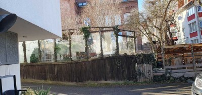 Einzelhandel / Laden mit TG-Stellplatz in Kassel Wilhelmshöhe