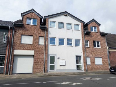 Kevelaer-Kervenheim: Sonnige Maisonette mit Balkon