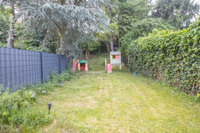Ideal für die Familie - RHM auf 114 m² Wohnfläche mit modernen Bädern und Garage