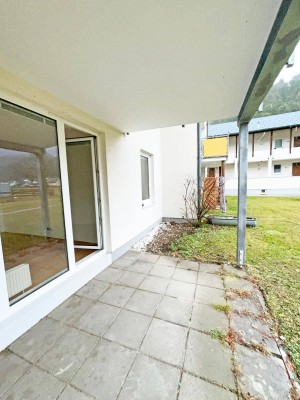 Geförderte 3-Zimmerwohnung mit Terrasse!
