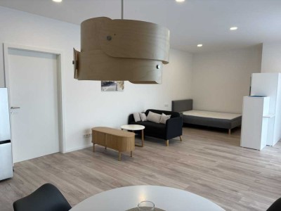 Barrierefreie 1-Zimmer Wohnung in Aalen-Ebnat
