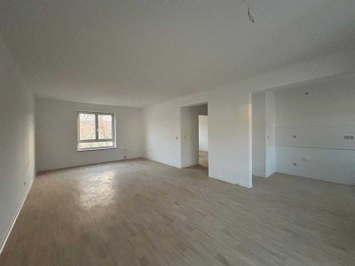 Hell, modern, frisch renoviert und mit Stellplatz