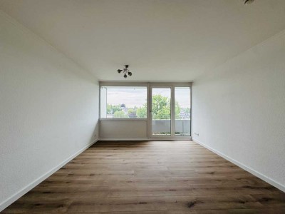 Modernisierte 2-Raum-Wohnung mit Balkon in Mettmann