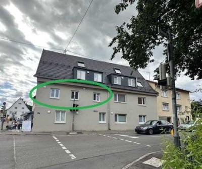 Attraktive 3,5-Zimmer-Wohnung