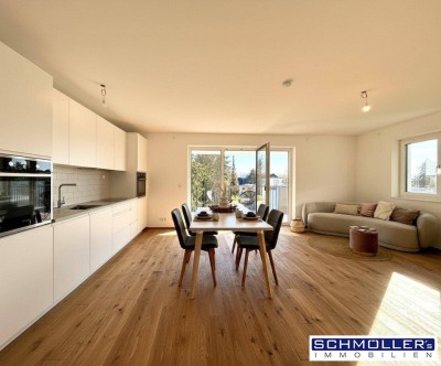 Moderne 3-Zimmer Wohnung in exklusivem Wohnhaus