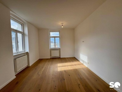 #SQ - SANIERTE 2-ZIMMER-ALTBAUWOHNUNG - MÄRZSTRASSE / TOP 23