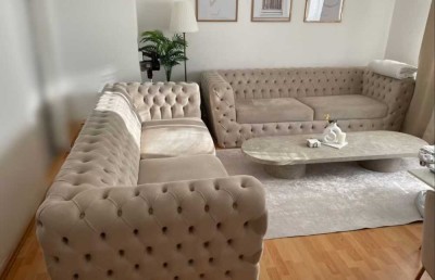Attraktive 3-Zimmer-Terrassenwohnung mit Einbauküche in Gelsenkirchen