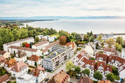 großzügige Erdgeschosswohnung mit Terrasse und Garten