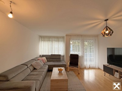 Zentral gelegen &amp; vermietet