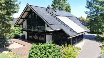 Großzügiges und gepflegtes 5-Zimmer-Einfamilienhaus mit geh. Innenausstattung in Möser