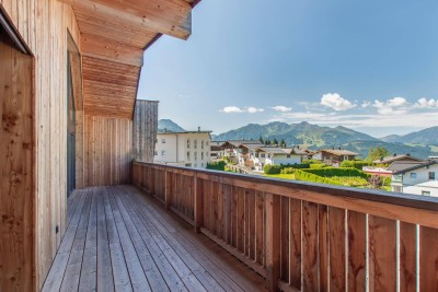 Stilvolles Penthouse mit großzügiger Westterrasse ( 04205 )