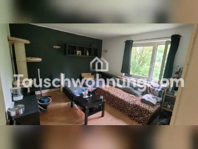 Tauschwohnung: Altbau 2,5/3 Zimmer