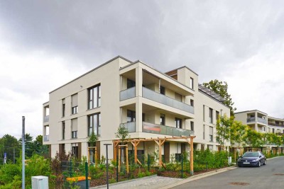 Erstbezug in den Wildrosenterrassen