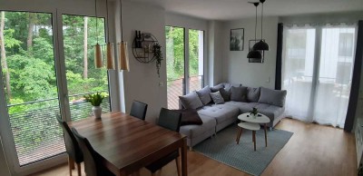 70qm² - 3 Zimmer Wohnung | Balkon | ruhige Naturlage | S-Feuerbach