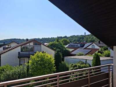 2,5-Zimmer-Wohnung in Besigheim in guter Lage