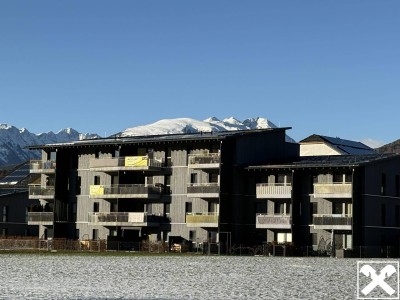 2-Zimmer-Neubauwohnung