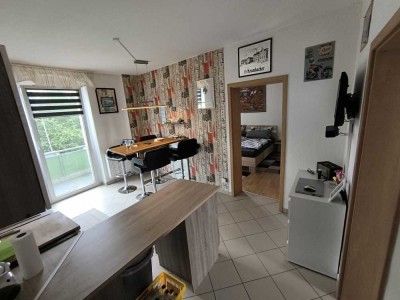 ruhig gelegene 3-Zimmerwohnung