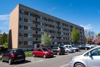 Mit Balkon!