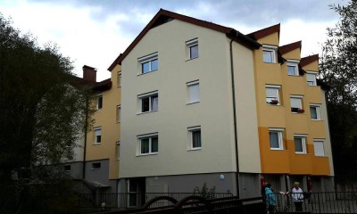 Bad Schönau | Geförderte Miete | Top 8 | 1.OG