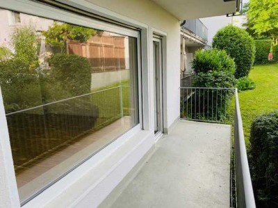 Attraktive 2-Zimmer-Erdgeschosswohnung mit Balkon in Bad Soden – ideal als Kapitalanlage