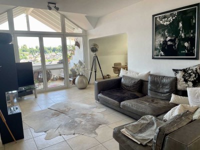 Exklusive 4-Zimmer-Wohnung in toller Lage von Klingenmünster