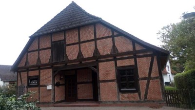 Schöne und sanierte 2-Raum-EG-Wohnung in Celle