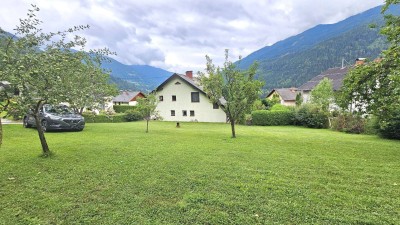 Charmantes Sanierungsobjekt in Radenthein: 5 Zimmer, Balkon und viel Potenzial!