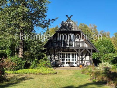 Ein Schmuckstück für Liebhaber!
Charmantes Fachwerkhaus auf herrlichem Grundstück