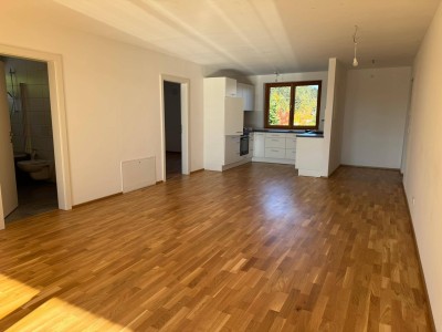 3-Zimmer-Wohnung: neuwertig mit Fernsicht