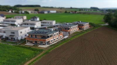 Sensationelle Aussicht in das Grün, Traumimmobilie in St. Marien, Oberösterreich - Haus 3 Lavendelweg