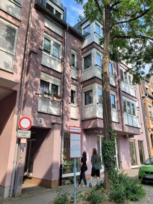 Geschmackvolle, gepflegte 3-Raum-Wohnung in Bayreuth