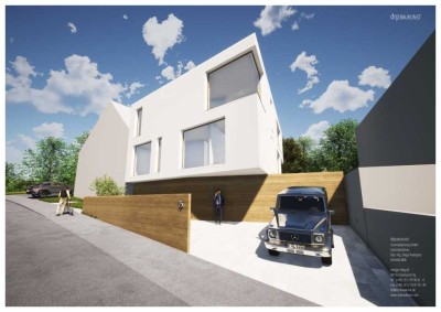 Wohnen mit Anspruch -
für Menschen mit Blick für das Besondere
WE2 mit 176 m²