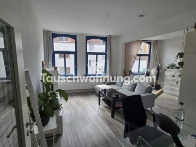 Tauschwohnung: schöne und moderne Wohnung mit Balkon in Uni-Nähe