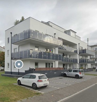 Erstbezug 2ZKB ca. 60m², ab sofort zu vermieten