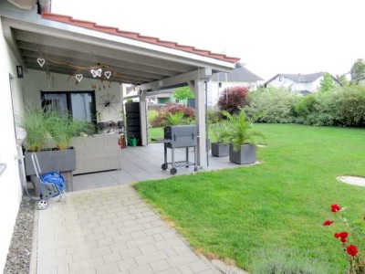 Exclusiver Bungalow in ruhiger Siedlungslage bei Cham - Ihr neues Zuhause!