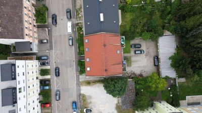 Altbau-Etagenwohnung im 2. OG, TOP 5, bis 31.1.2026 befristet vermietet!