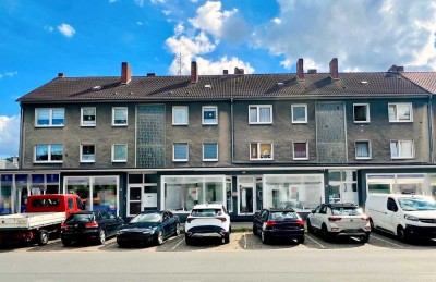 2 Mehrfamilienhäuser/ Jahresmiete über 81.000 € - 840 Quadratmetern/ 14 Garagen & 7 Stellplätzen