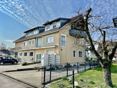 Schön gelegene 2,5-Zimmerwohnung in Malterdingen (vermietet)